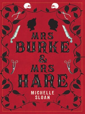 cover image of Mrs Burke & Mrs Hare